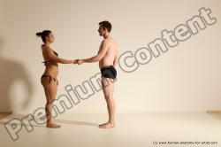 Jive reference poses